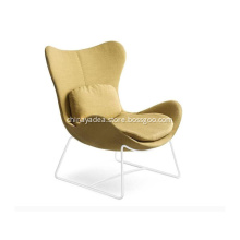 Calligaris Lazy Sled Base Armchair in Fabric